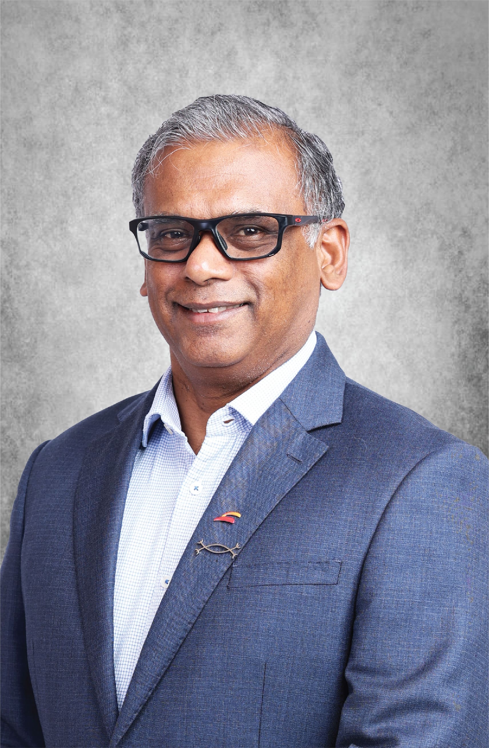 Mr. Jeyabalan Parasingam