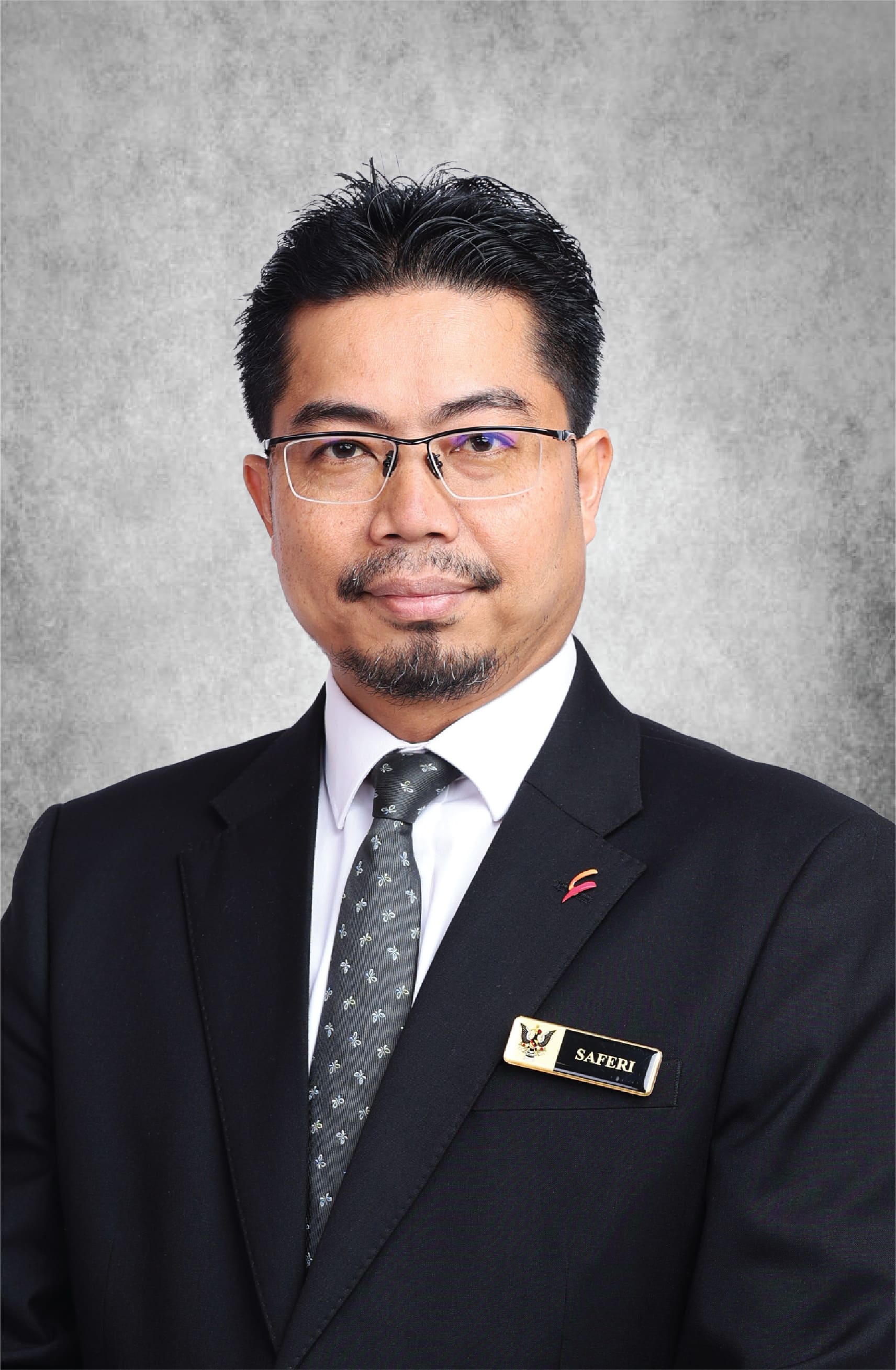 Yang Arif Dato Sri Saferi bin Ali