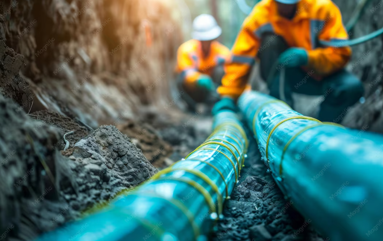 Underground Fibre